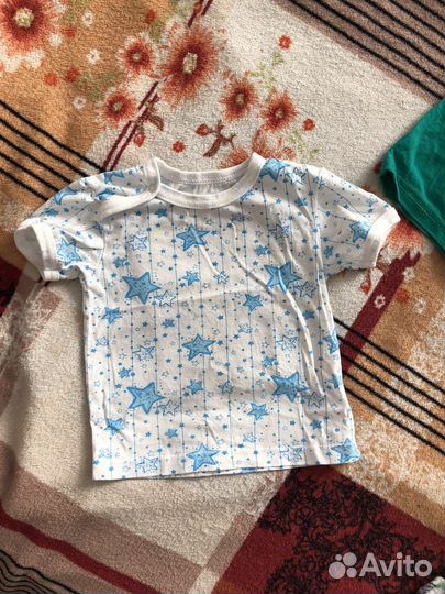 Вещи на мальчика 1,5 года