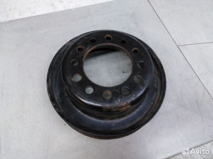 Шкив коленвала Рено FM 13