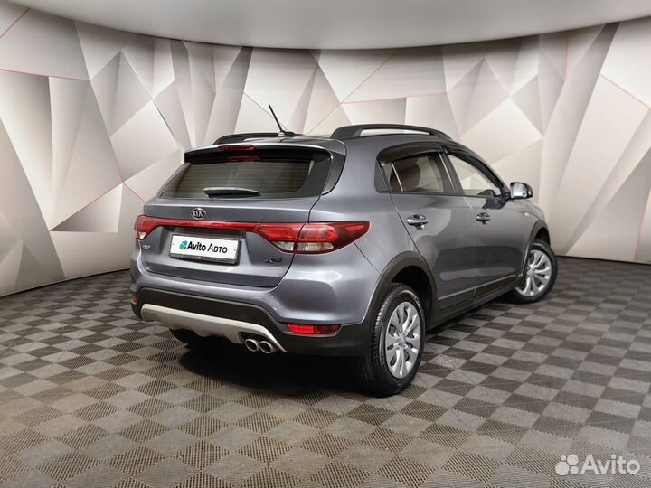 Kia Rio X-Line 1.6 AT, 2019, 27 030 км