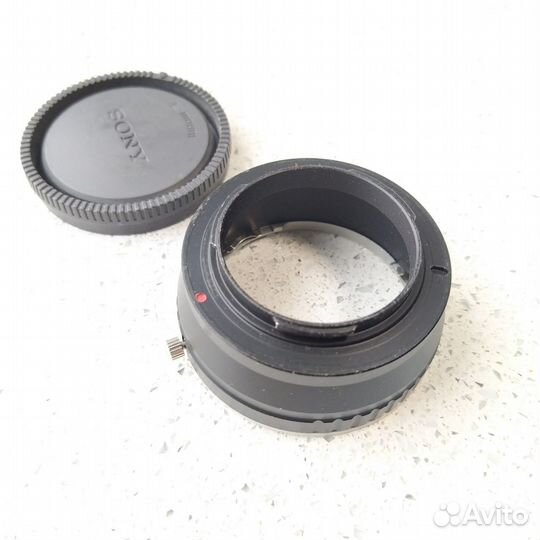 Адаптер EOS-NEX, canon на sony e-mount, переходник
