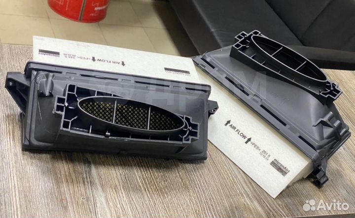 Фильтр воздушный mercedes GL X166 A6420940000