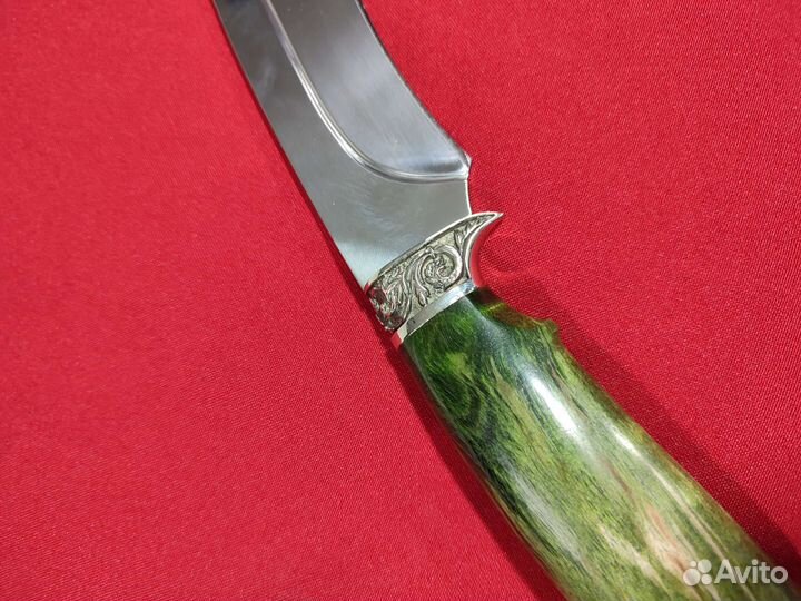 Нож охотничий х12мф