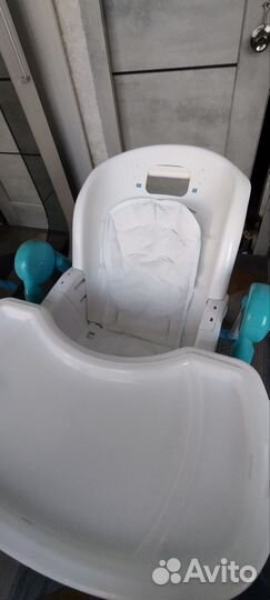 Стульчик для кормления babyton