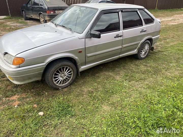 ВАЗ 2114 Samara, 2012