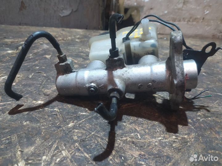 Гтц Mazda 626 GE (1991—1997)