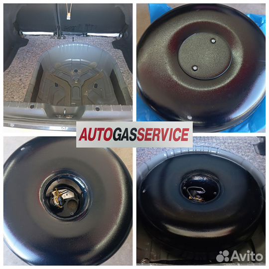 Установка гбо в день обращения