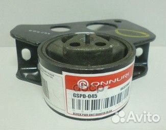 Опора двс daewoo matiz 98- gspd045 onnuri