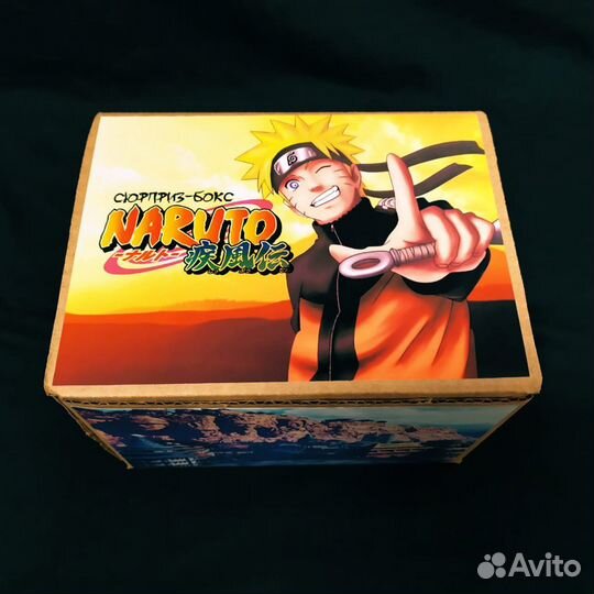 Сюрприз-бокс Наруто