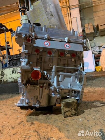 Двигатель G4FJ на Нyundаi Vеlostеr 2012