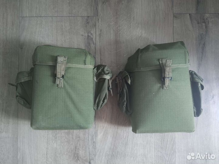 Подсумки ссо старопошив