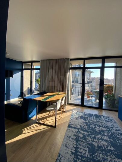 Квартира-студия, 37 м², 9/11 эт.