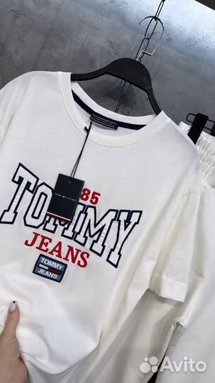 Спортивный костюм tommy hilfiger женский