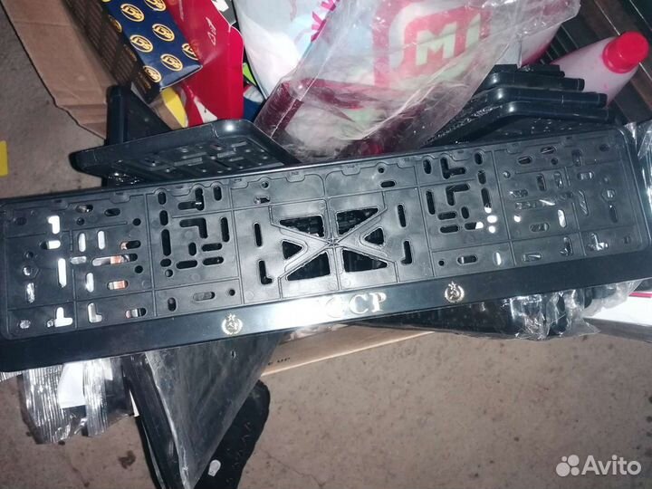 Рамка для гос номера