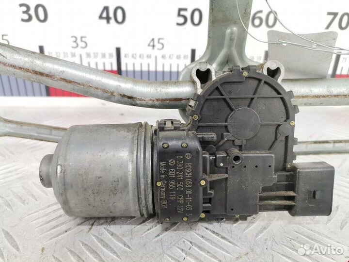 Трапеция для Skoda Fabia 1