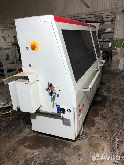Кромкооблицовочный станок SCM olimpic k 400