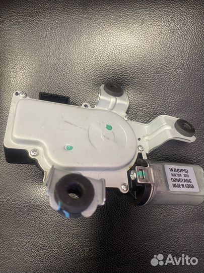 Моторчик заднего дворника chevrolet captiva C 140