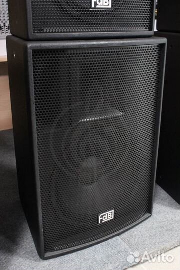 FDB FT12II Акустическая система пассивная, 250 Вт