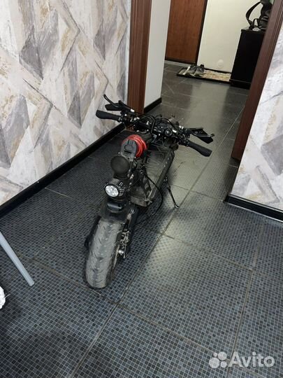 Электросамокат kugoo g2 pro