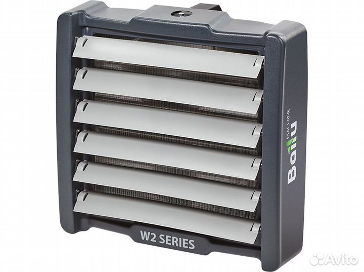 Водяной тепловентилятор Ballu