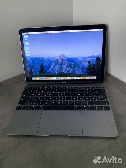 Macbook Retina 12