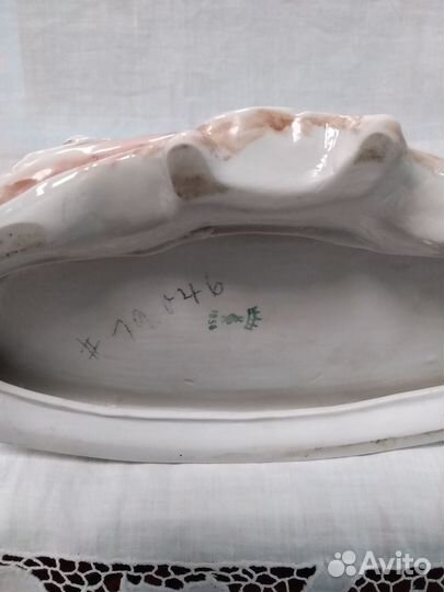 Статуэтка фарфор германия