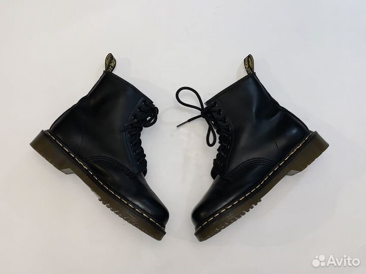 Dr Martens 1460 женские ботинки