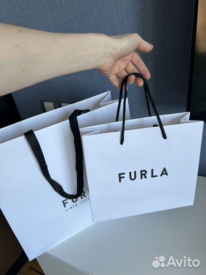 Брендовые пакеты Furla