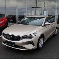 Новый Geely Emgrand 1.5 AT, 2024, цена от 1 789 990 руб.