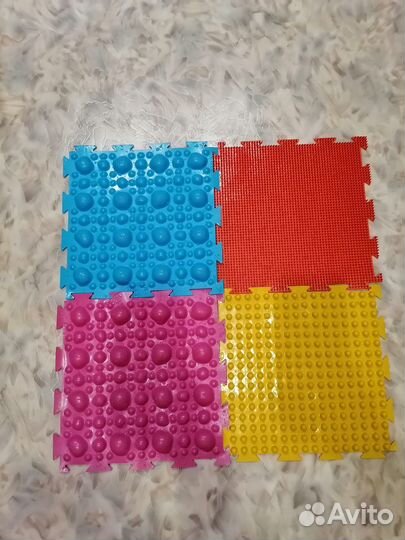 Ортопедический коврик