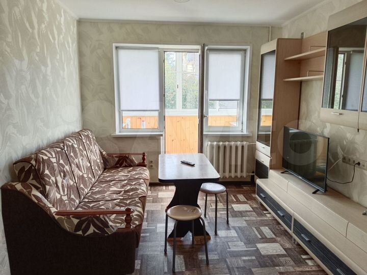 1-к. квартира, 30 м², 2/5 эт.
