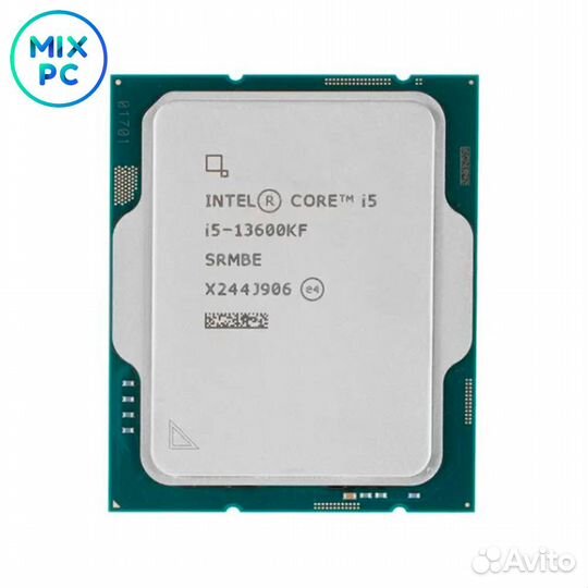 Процессор LGA1700 Intel Core i5 13600KF OEM