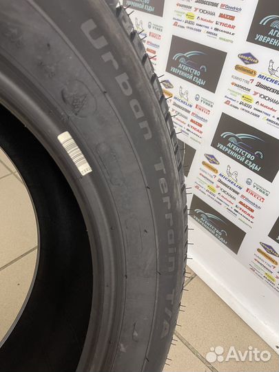 Bfgoodrich Urban Terrain T/A 235/50 R18 97V