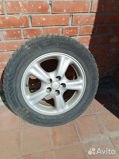 Диски оригинальные на Авенсис т22