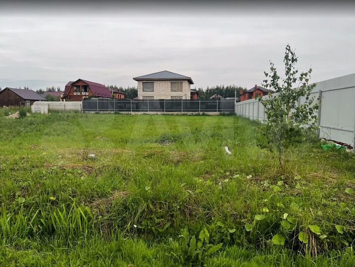 Участок 5 сот. (ИЖС)
