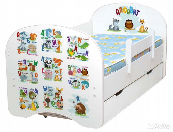 Детская кровать