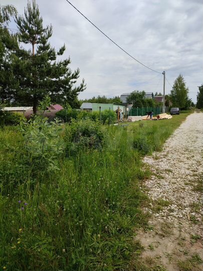 Участок 15 сот. (ИЖС)