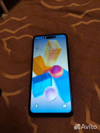 Infinix HOT 40i, 8/128 ГБ