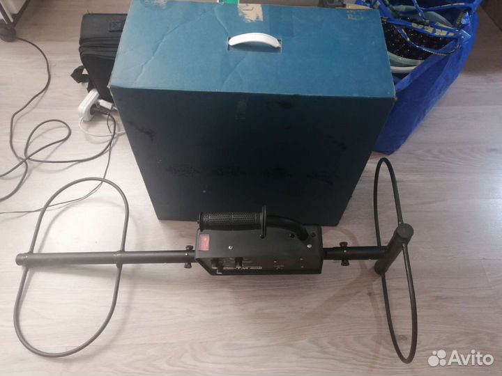 Глубинный металлоискатель White's tm 808