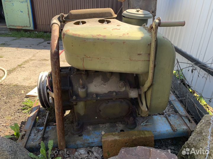 Двигатель уд 2