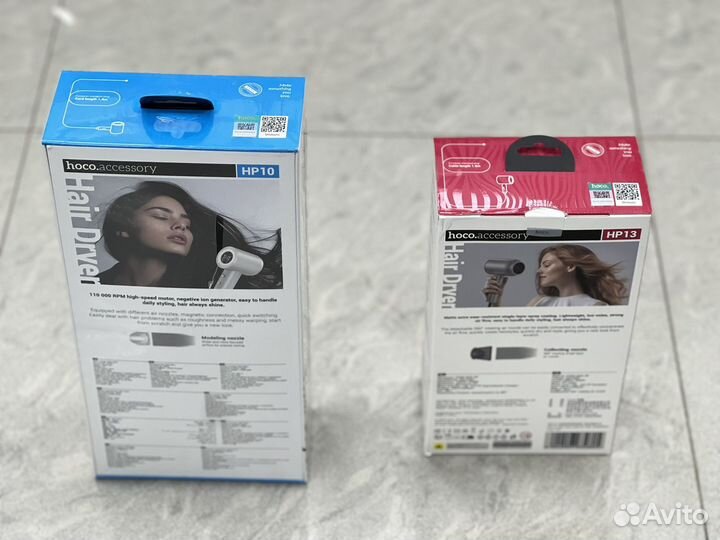 Фен для волос