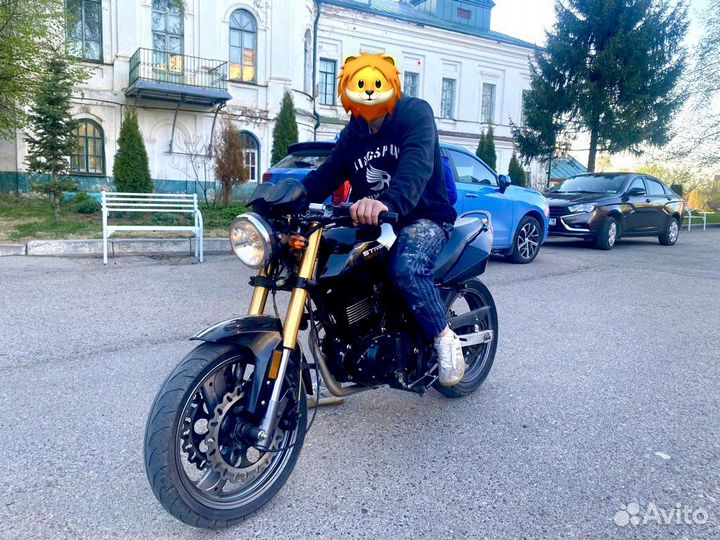 Baltmotors street 200