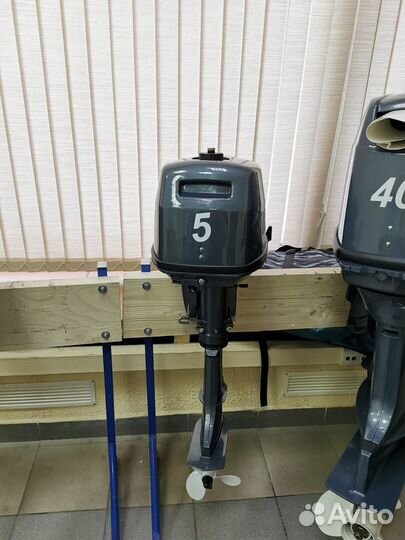 Лодочный мотор Tarpon T5BMS
