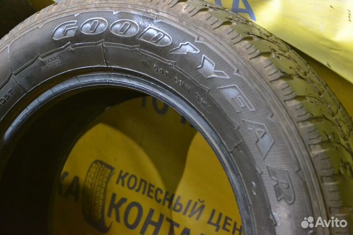 Goodyear Cargo Marathon 2 205/65 R16