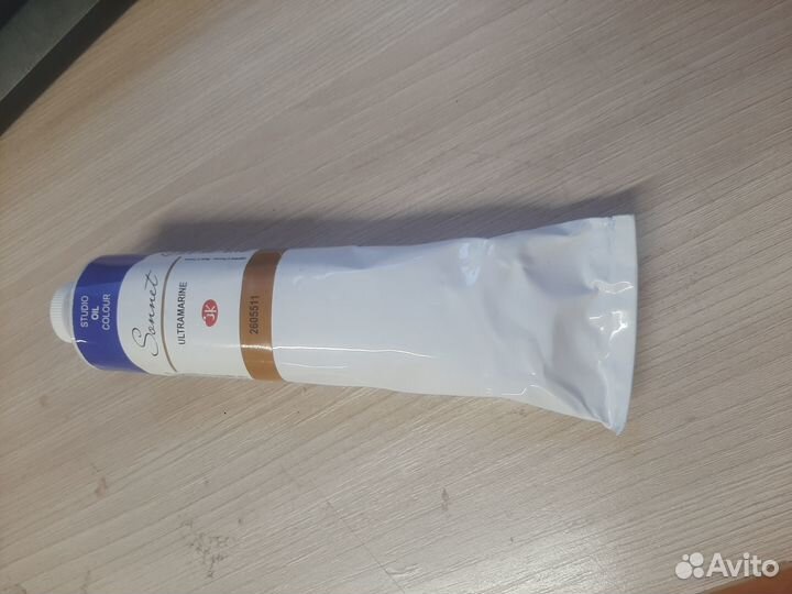 Краска масляная художеств 