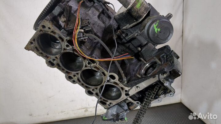 Блок цилиндров Land Rover Freelander 1 TD4 204D3