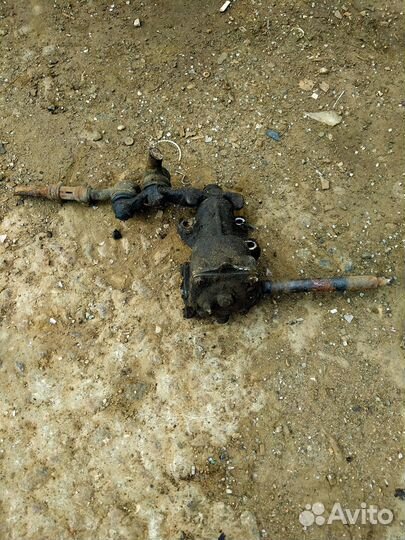 Рулевой редуктор Нива 2121