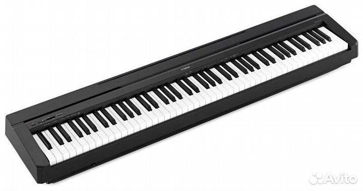 Yamaha P45b цифровое пианино