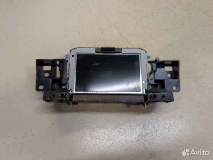 Дисплей мультимедиа Ford Focus 3, 2012