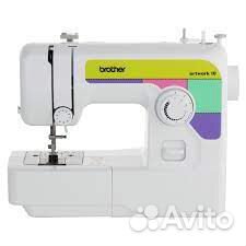 Швейная машина brother Artwork 10, 52901