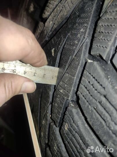 Nokian Tyres Hakkapeliitta R2 SUV 285/60 R18